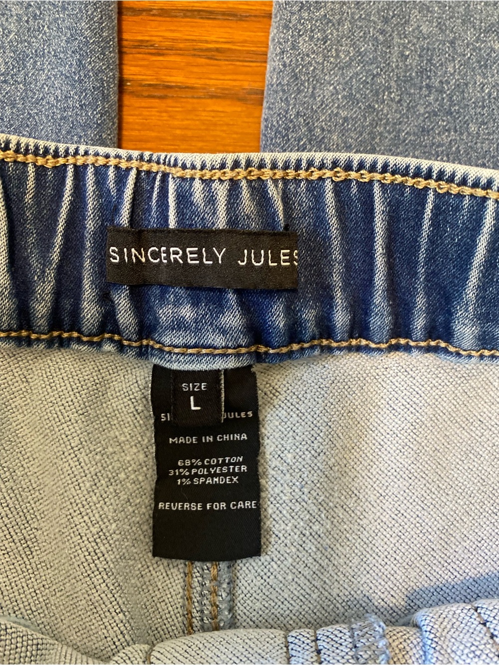 Sincerely Jules Drawstring pants - Picture 6 of 6